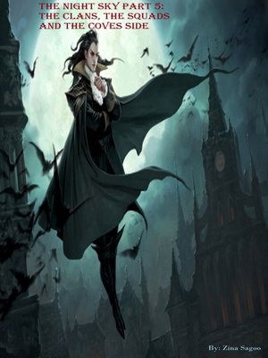 cover image of The Night Sky Part 5